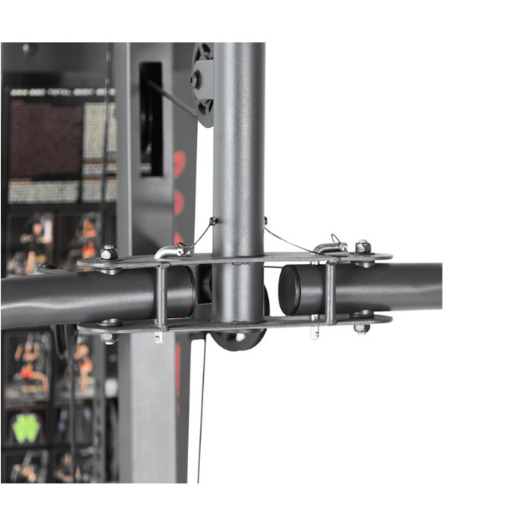 Máquina Multiestación Marcy Eclipse Hg3000 Compact Home Gym