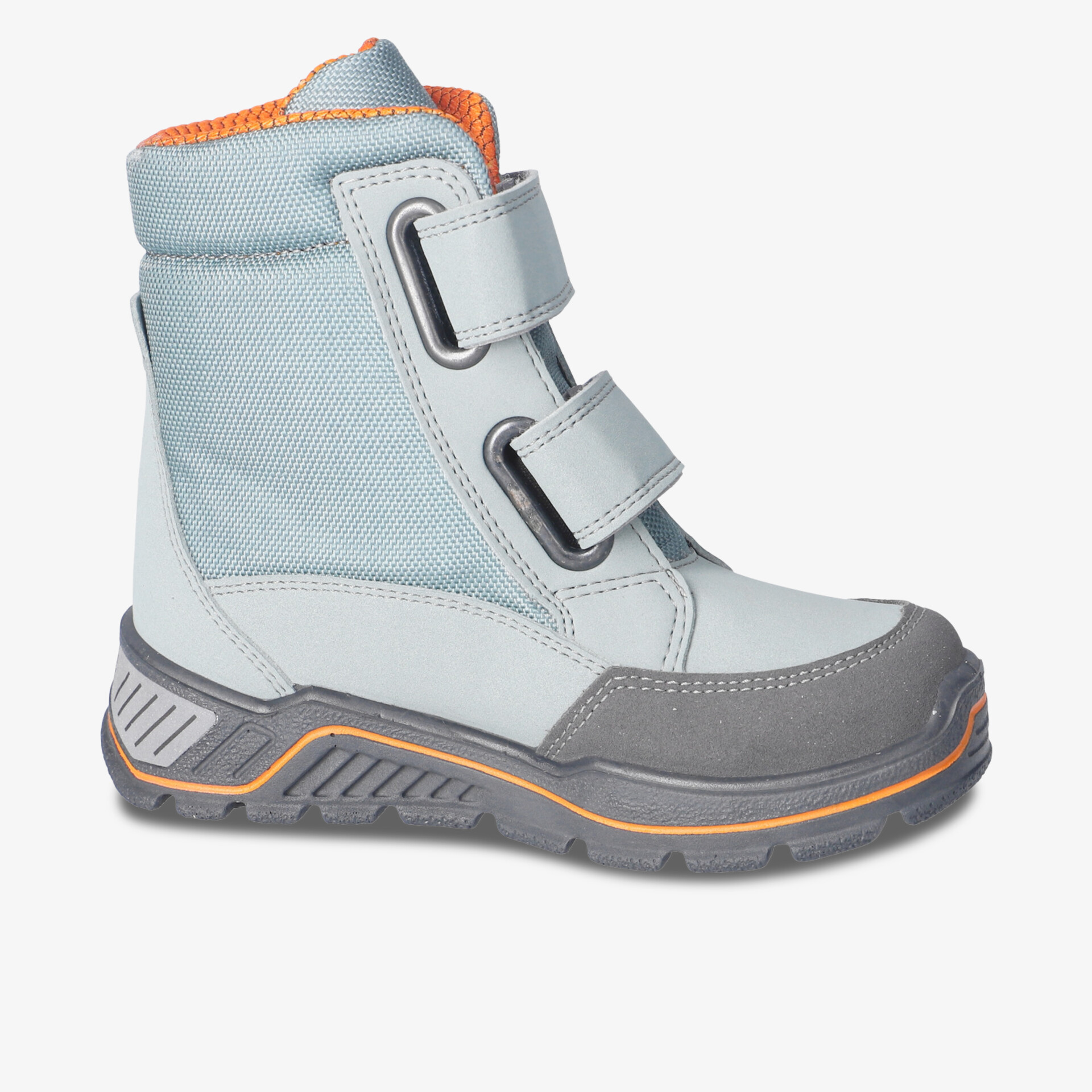 RICOSTA GRISU Kinder Klettstiefel blau
