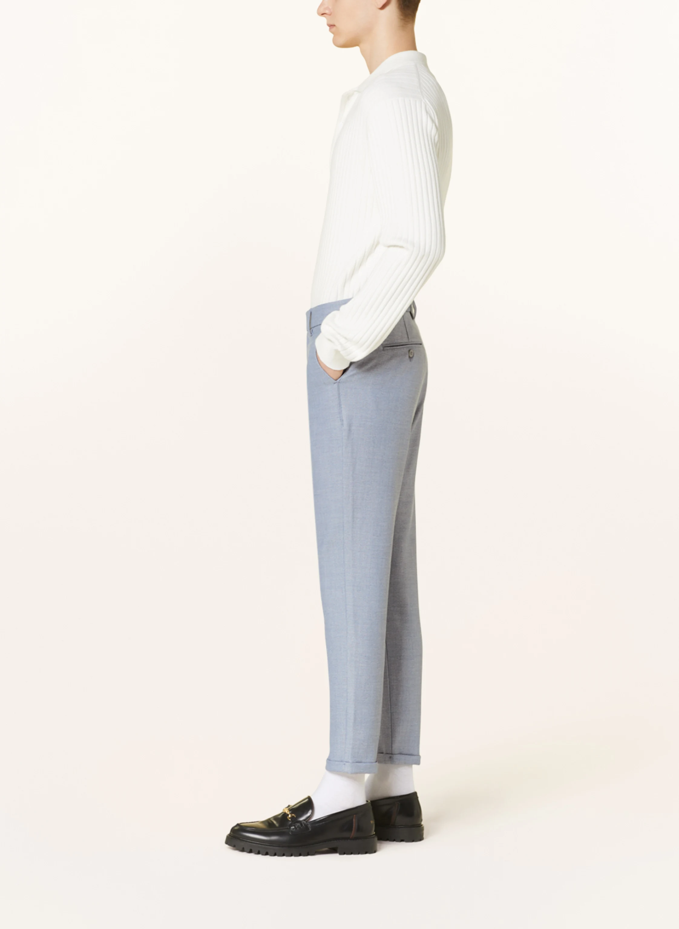 LES DEUX Chino COMO Slim Fit