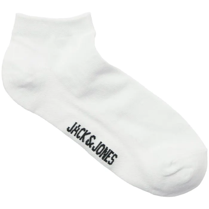 Jack & Jones Chester Solid Short Sokken Heren (7-pack)