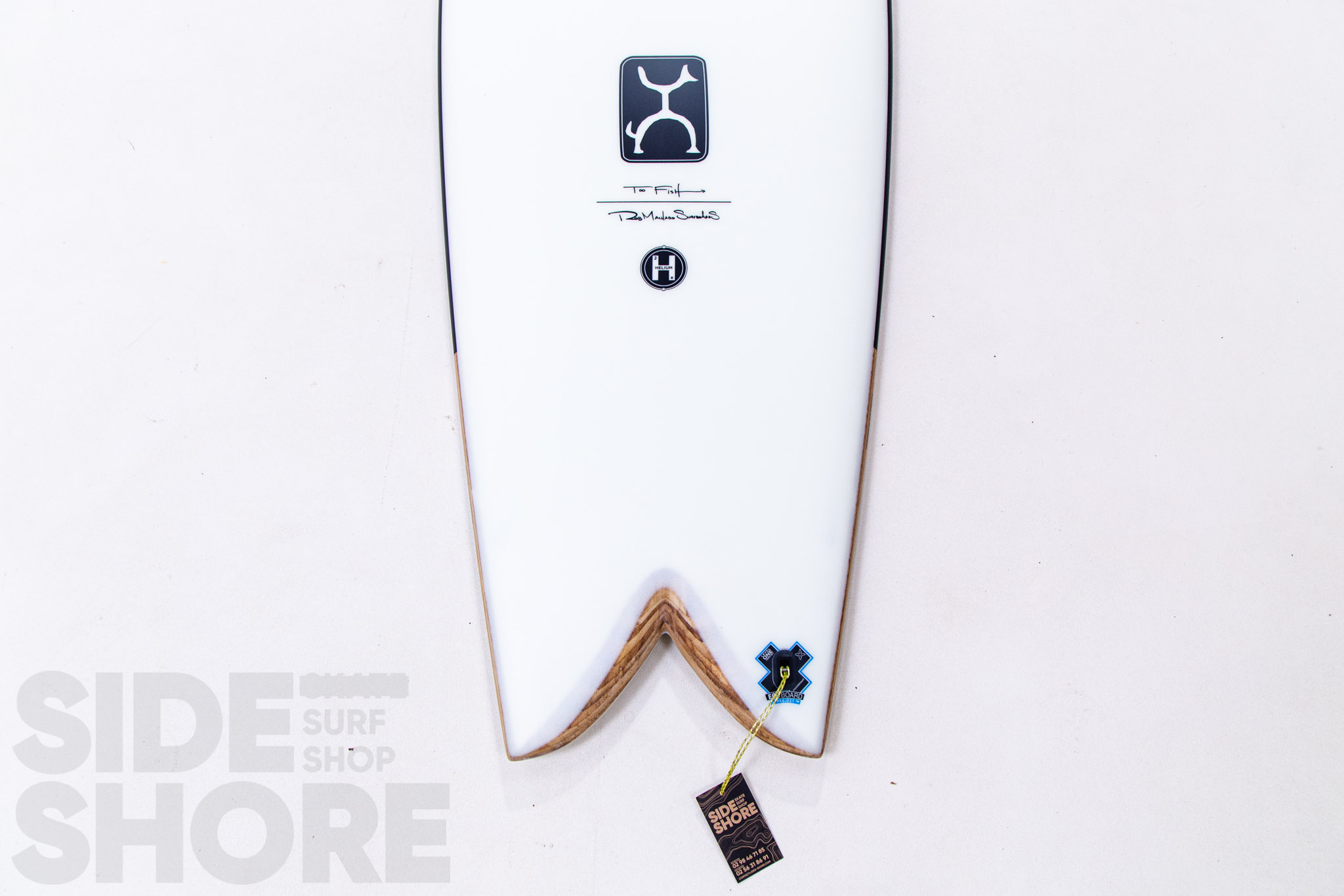 Firewire Too Fish - 5'4 x 20 11/16