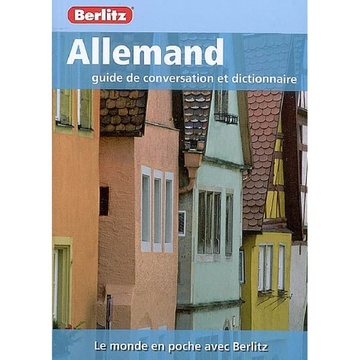 Allemand : guide de conversation et dictionnaire · Occasion