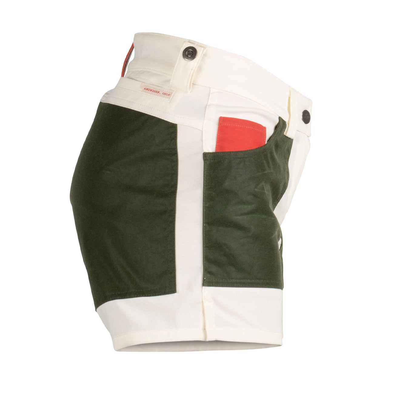 Amundsen Sports 5incher Field Shorts, dame