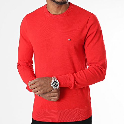 Pull 1985 Crewneck 1316 Rouge