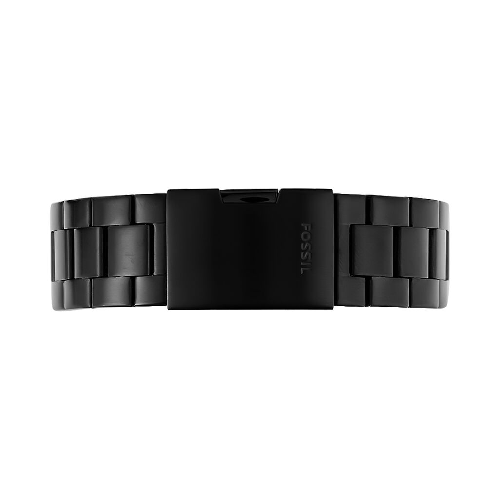 Montre Fossil Machine Noir