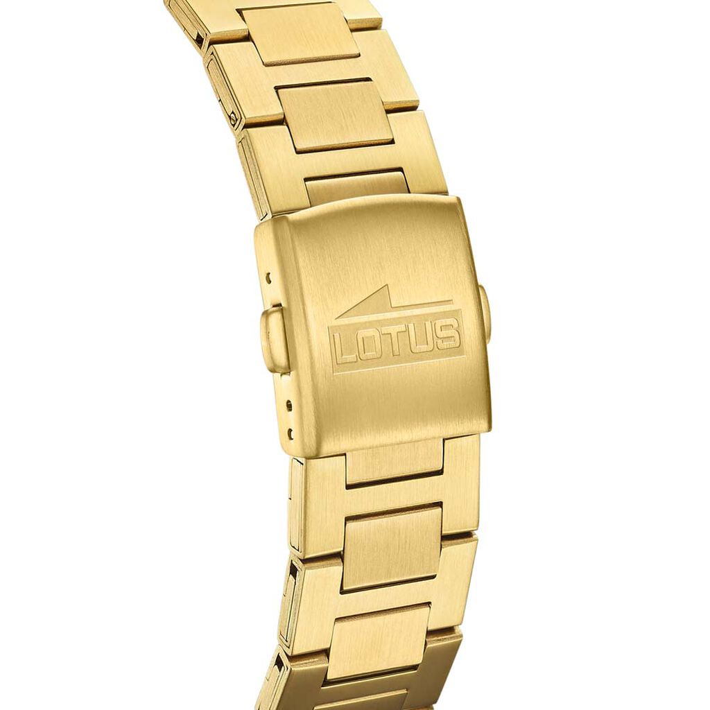 Montre Lotus Freedom Collection Noir