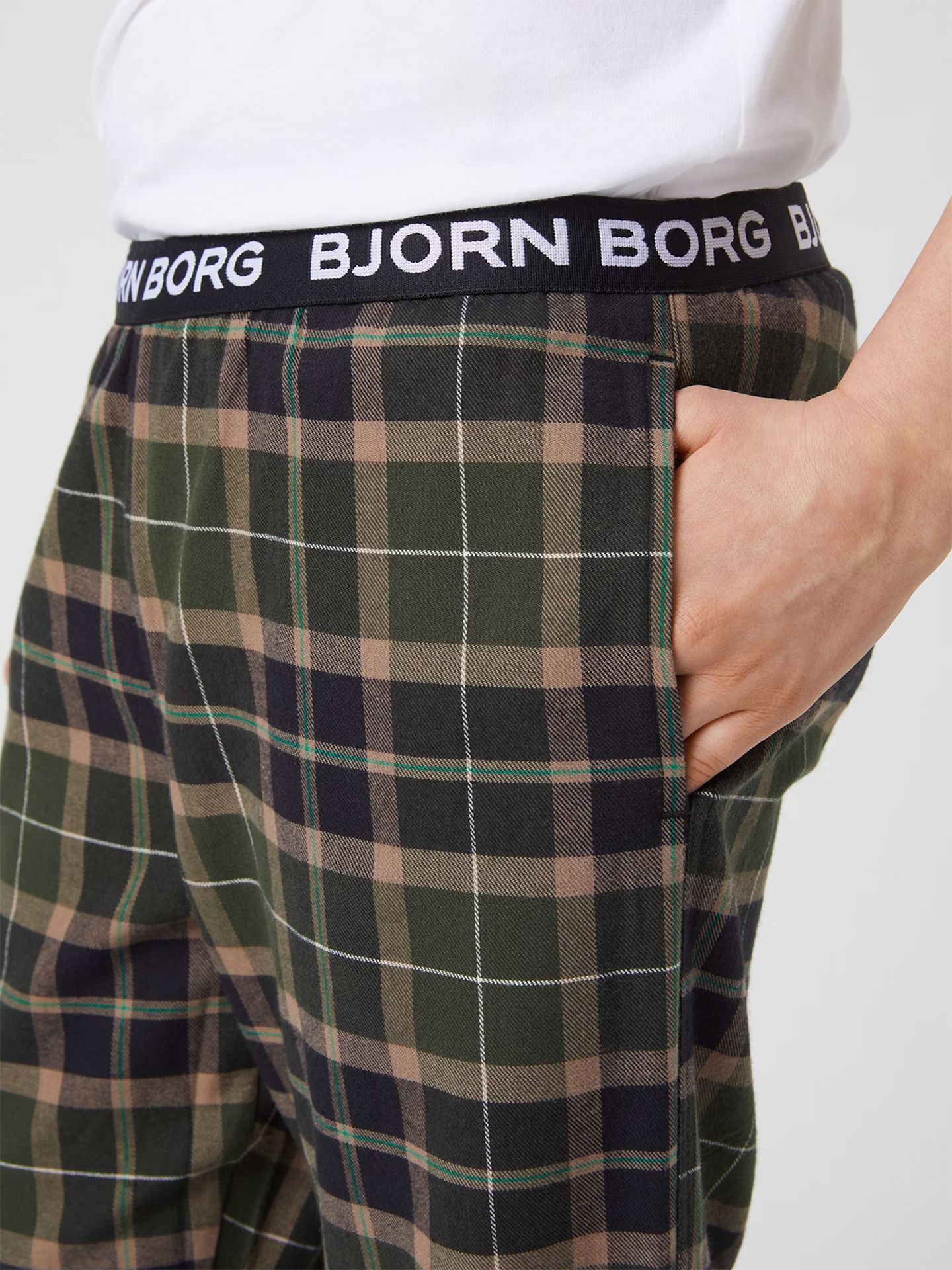 Borg Core Pyjama Pants