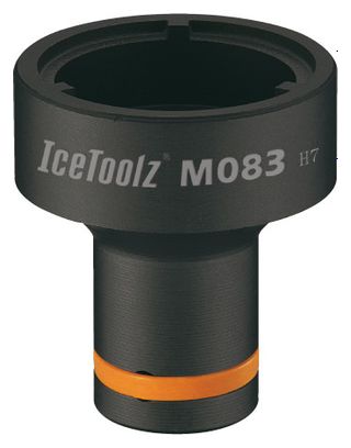 Cle montage boitier de pedalier 3 poinçons ICE TOOLZ M083
