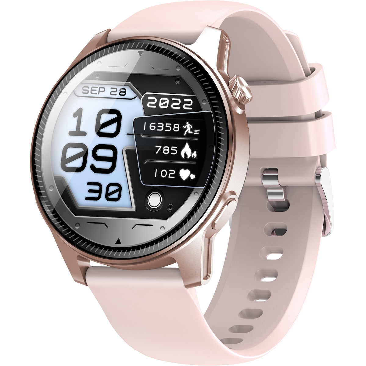 Denver SWC-392 smartklokke (rose)
