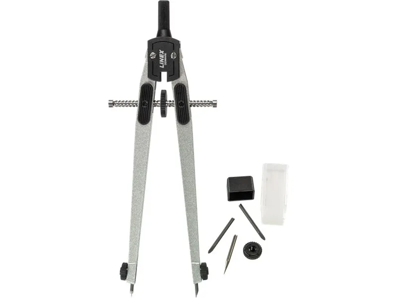 Passer Linex 76B blypasser inkl. ekstra bly