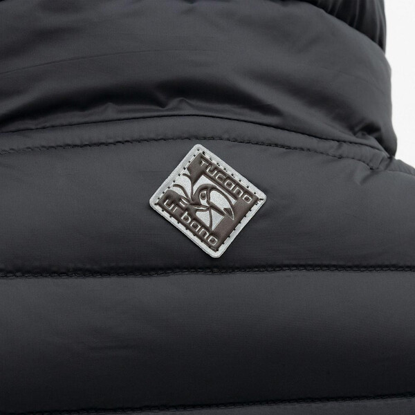 Tucano Urbano - Doudoune femme Superleggera Noir