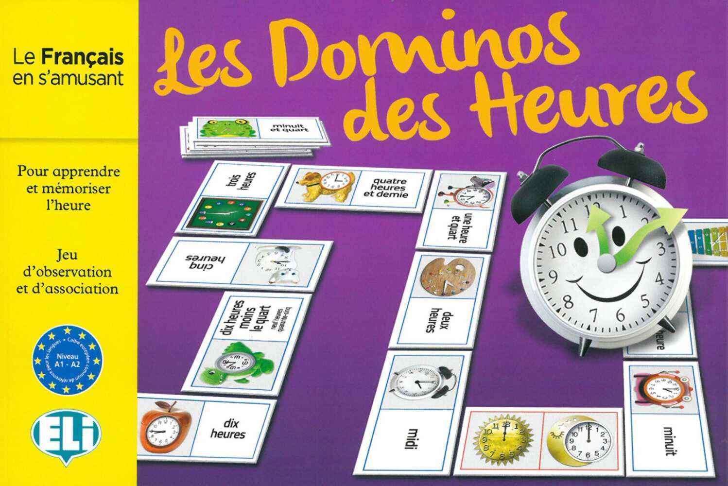 Les Dominos des Heures (Spiel)