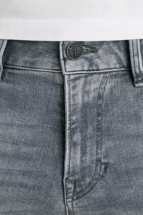 PME legend grijze heren korte broek