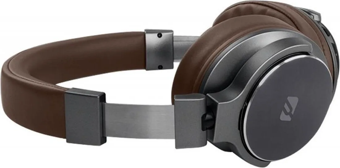 Muse M-278 BT Marron Casques Bluetooth