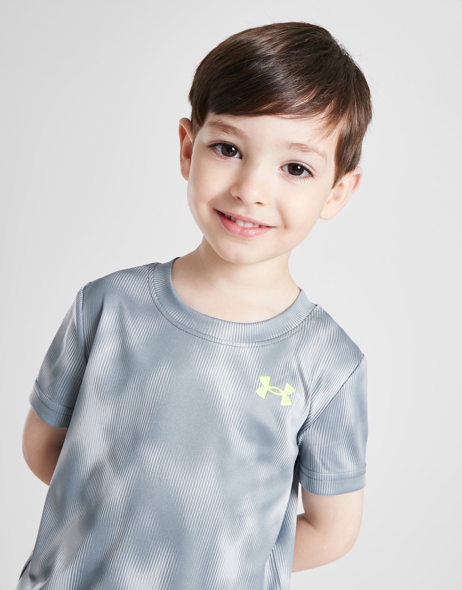 Under Armour Ensemble T-shirt/Short Camo Bébé