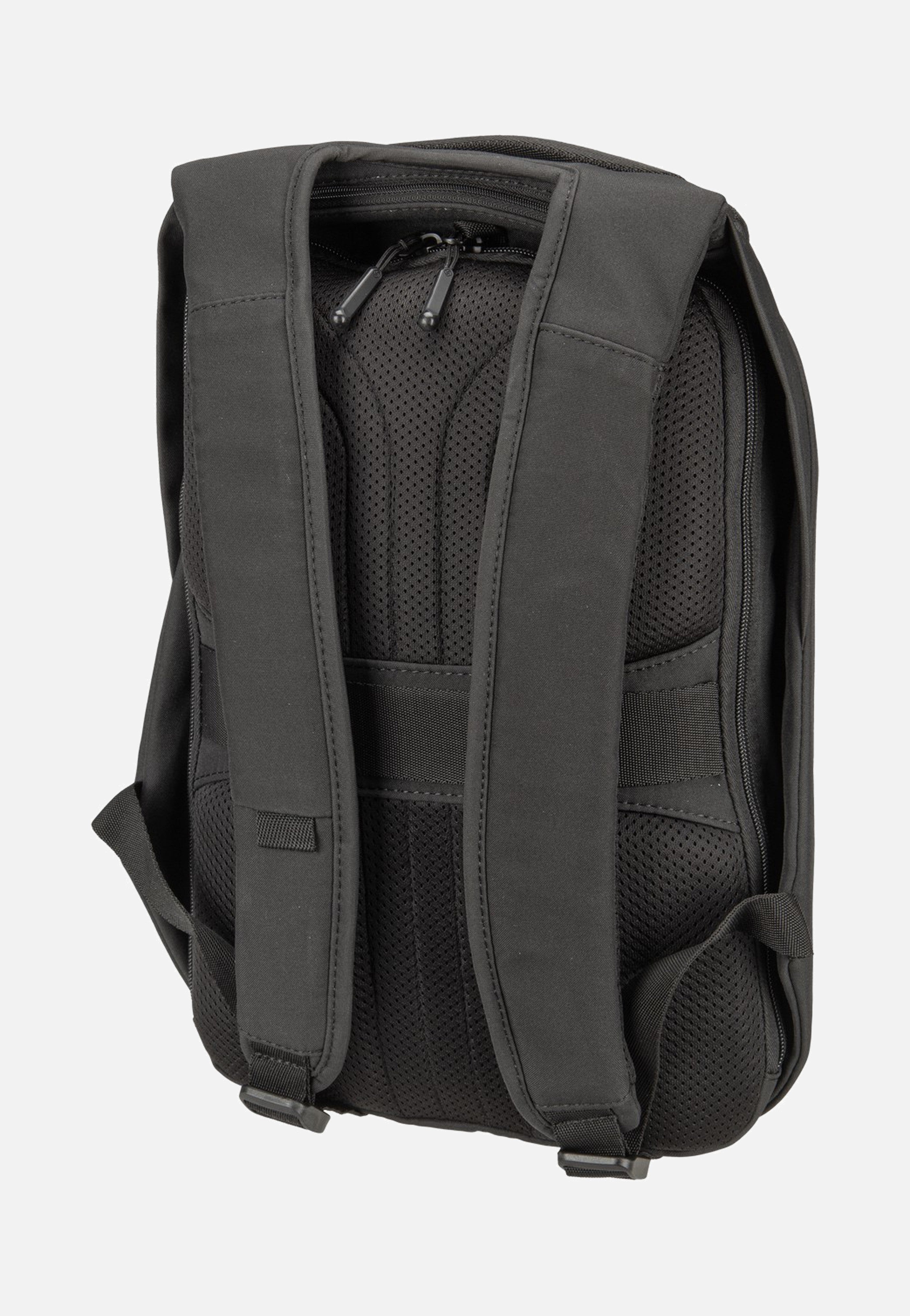 Securipak 2.0 Daily Backpack Black - Rucksack