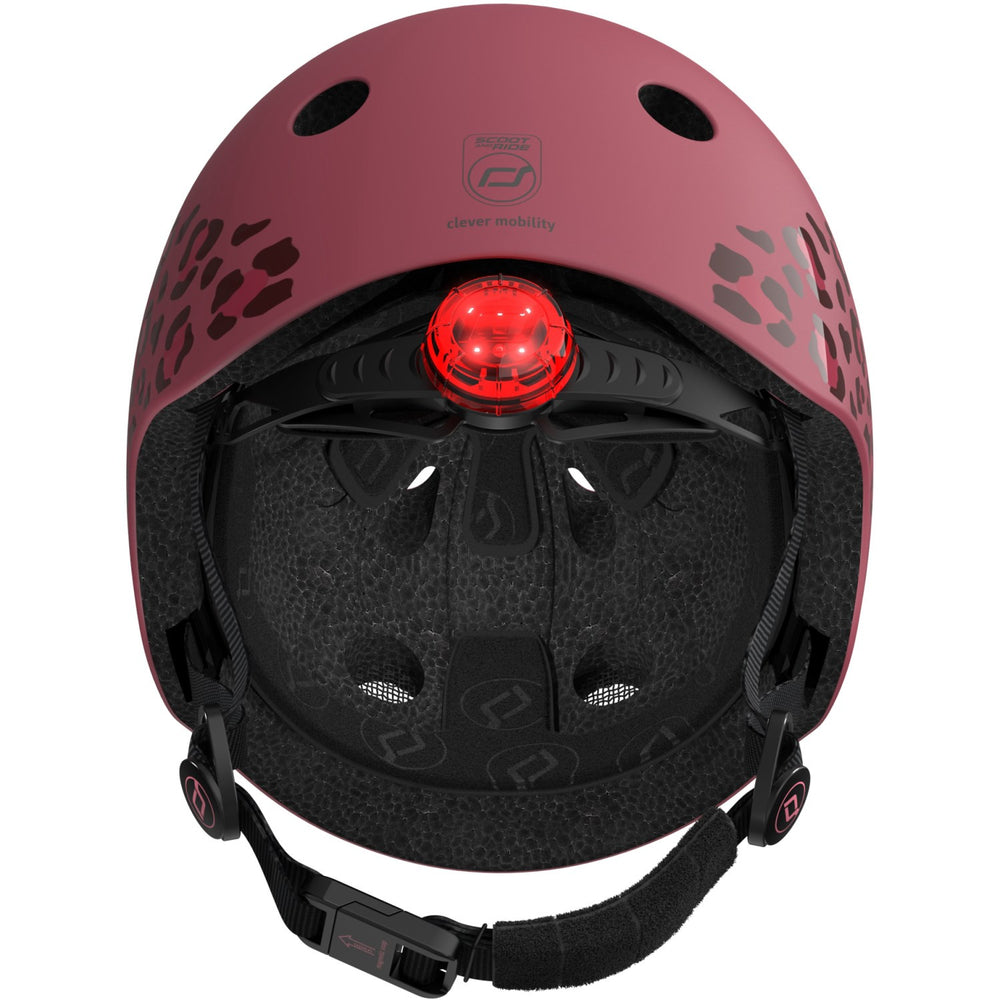 Køb Scoot and Ride Wildcat Hjelm