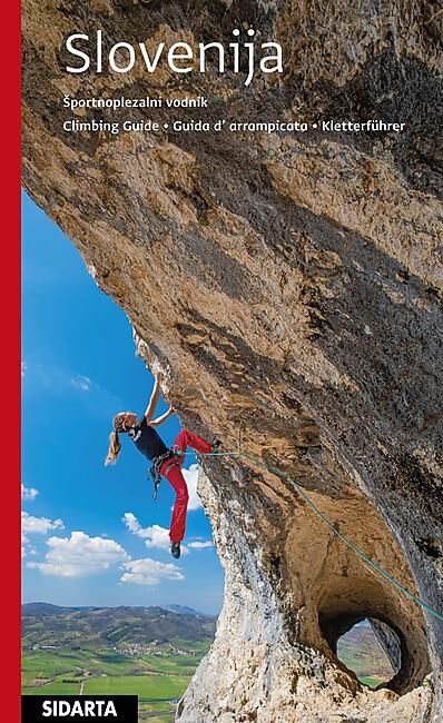 SIDARTA - SLOVENIA CLIMBING GUIDE