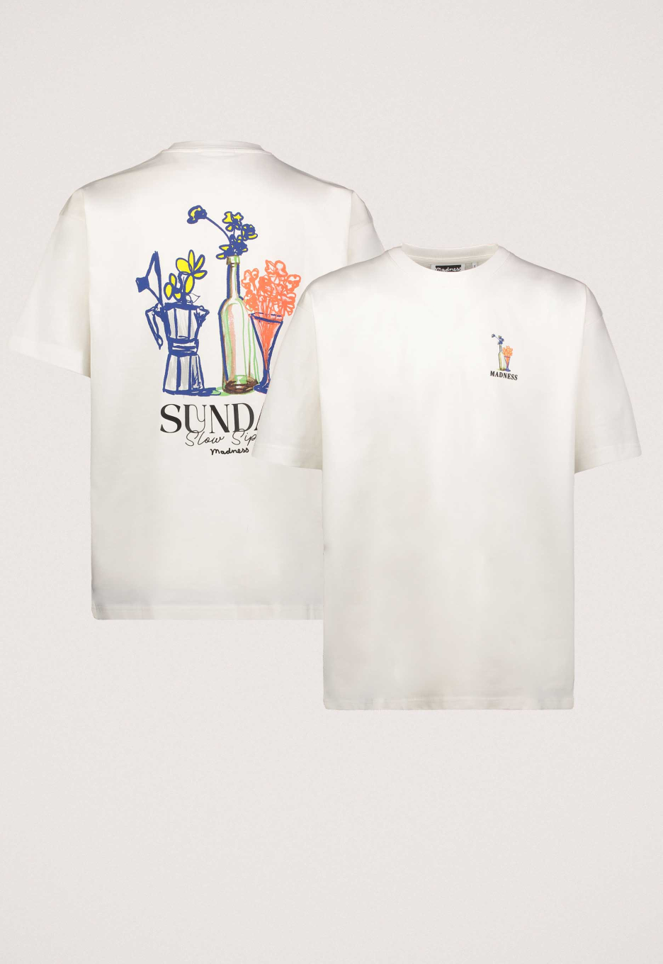 Madness Melya T-shirt