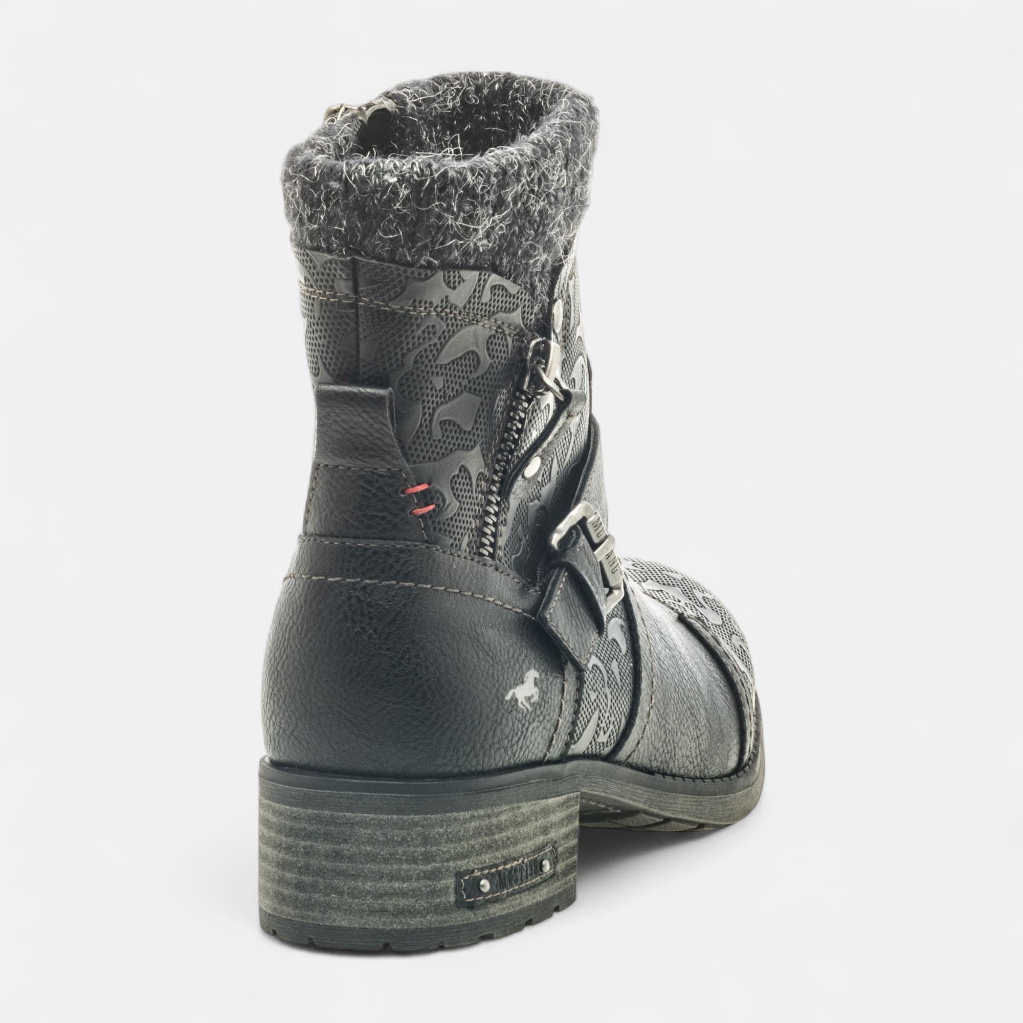 Boots Femme noir