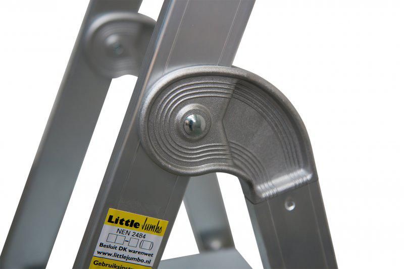 Little Jumbo Trap Maxibat 2375 - 1x7 treden - 1223750107