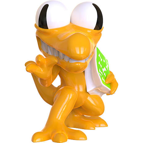 Rainbow friends blues castle figur 8-pak