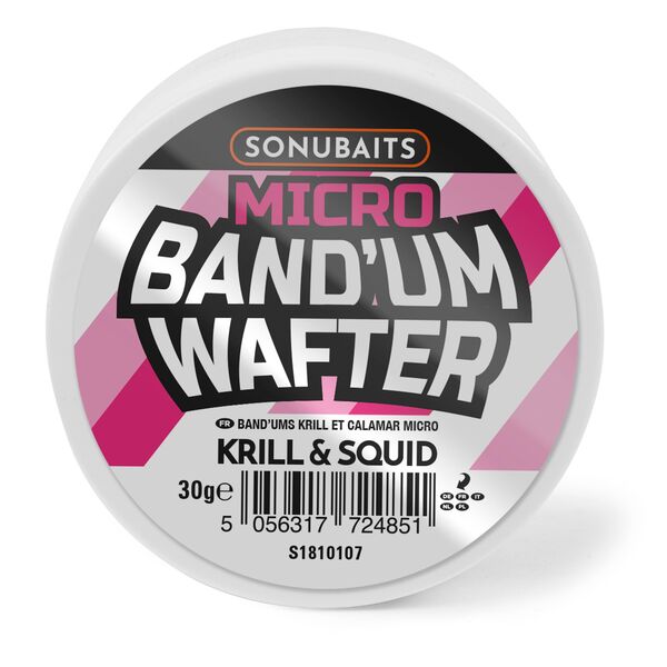 Sonubaits Micro Band'Um Wafter