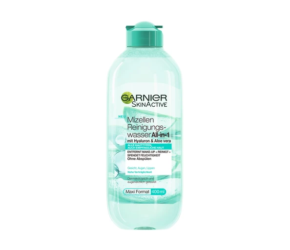 Garnier Skin Active Mizellen Reinigungswasser All-in-1