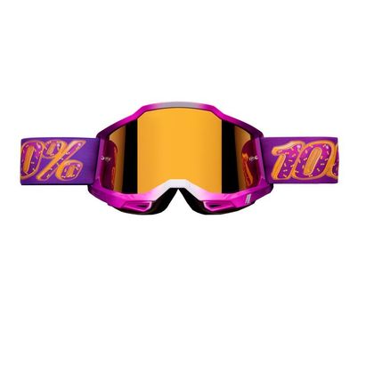 Masque cross 100% DONUTS (LOT DE 6) 2023 - Multicolore
