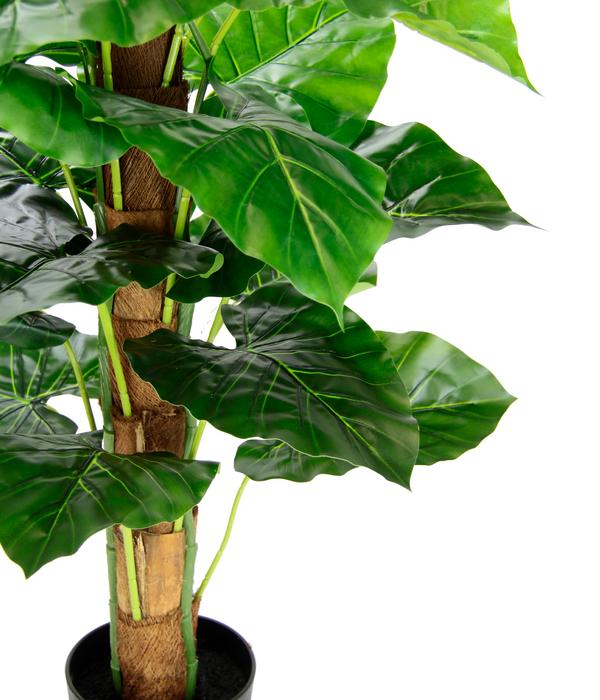 I.GE.A. Kunstpflanze Philodendron im