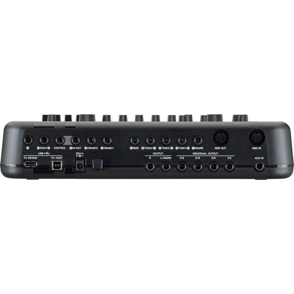 Yamaha DTX10K-M Black Forest Bundle