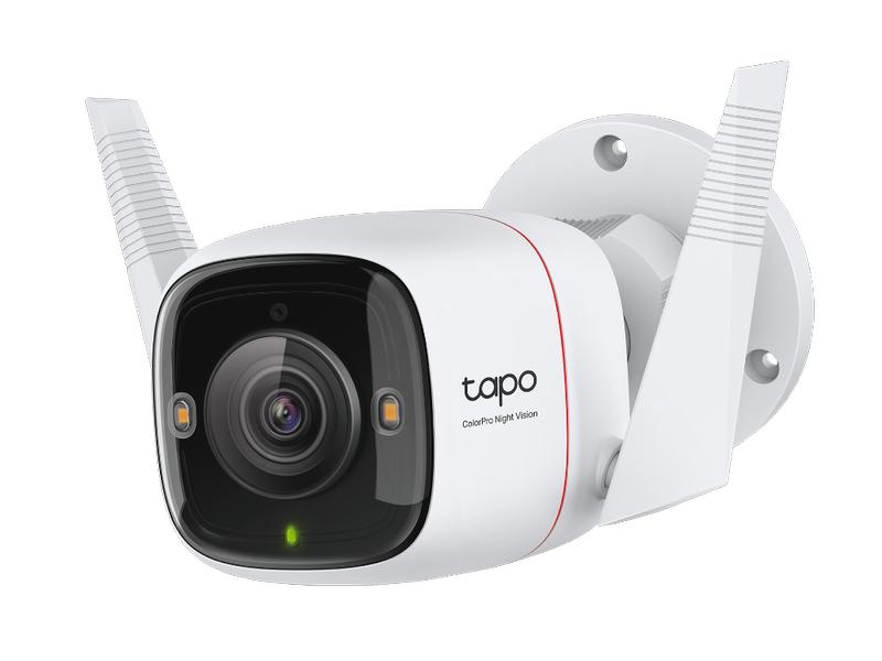 TP-Link Netzwerkkamera Tapo C325WB Wi-Fi-Sicherheitskamera für den Aussenbereich