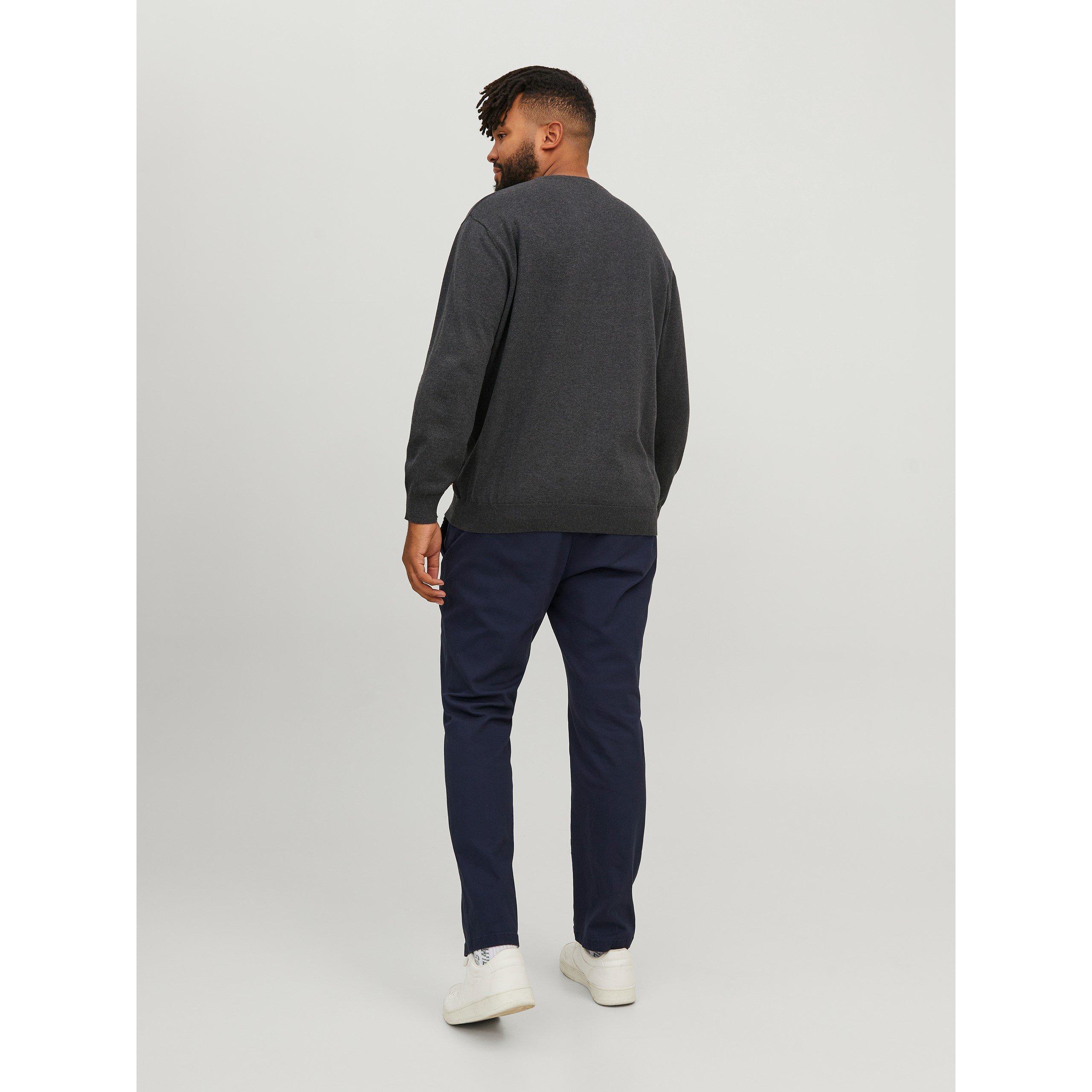 Jack and Jones Jack Dave Chino Trouser Mens Plus Size