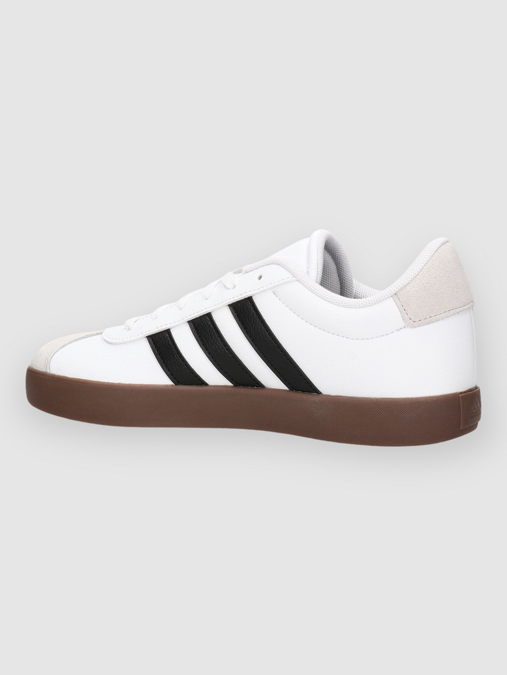 adidas Originals VL Court 3.0 K Kids Sneakers ftwwht/cblack/greone