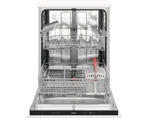 Amica EGSPV 597 916 volledig geïntegreerde vaatwasser, 60 x 87 x 58 cm, voor 13 couverts, 11 l inhoud, 47 dB(A)