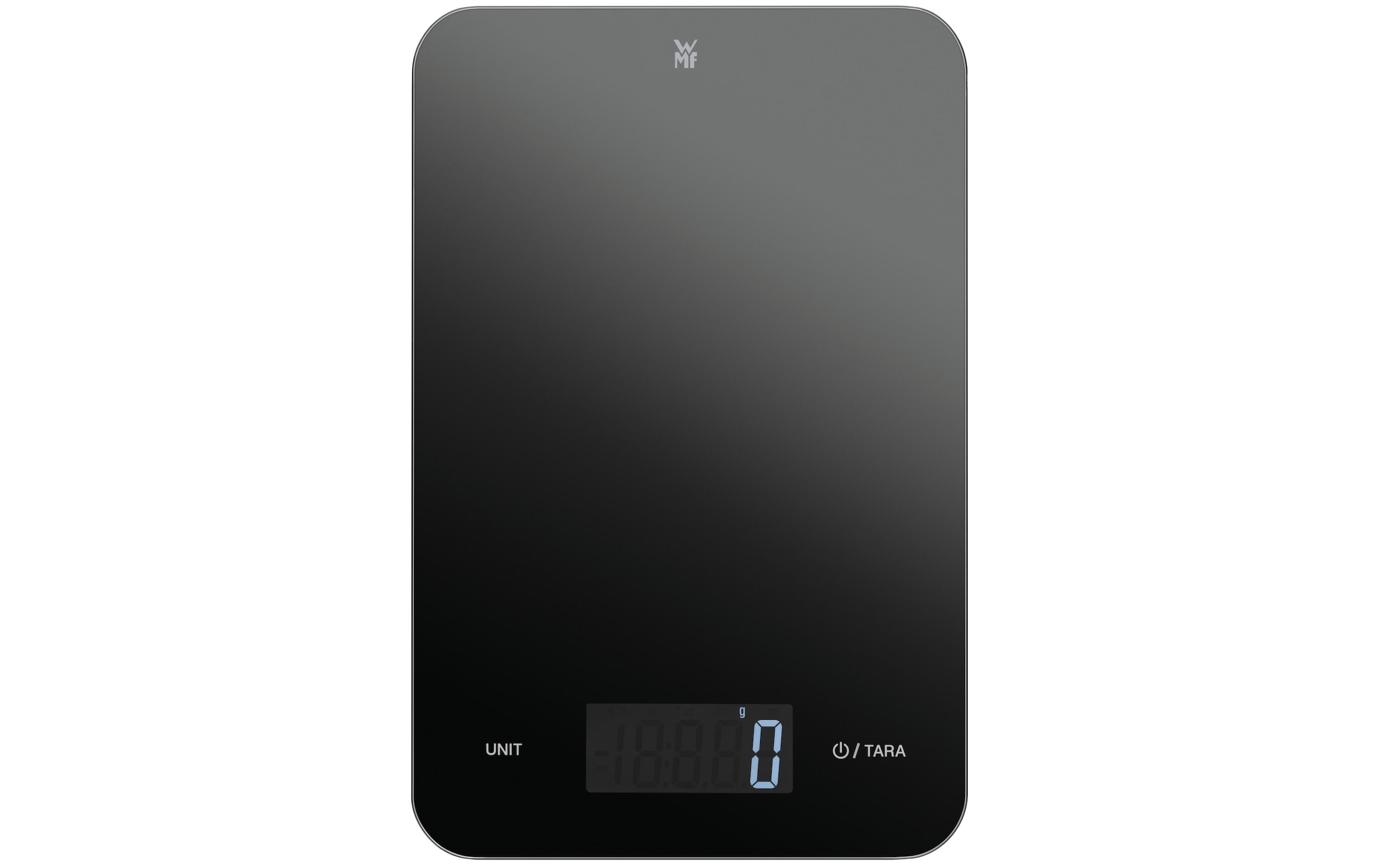 WMF Küchenwaage »Digital, Schwarz«