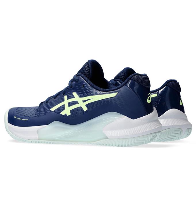ASICS GEL-CHALLENGER 14 CLAY 1042A254 BLUE-EXPANSE-ILLUMINATE-YELLOW