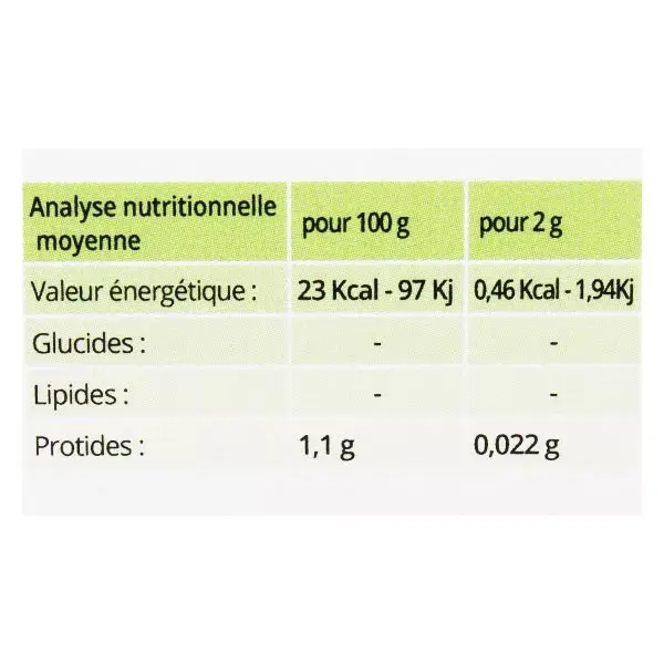 Propos' Nature Apitherapy Própolis Orgânica Pura Mastigável 10g