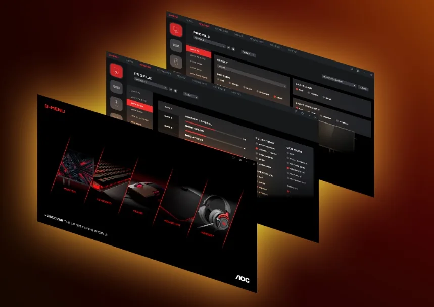 AOC Gaming C27G4ZXU Écrans gaming