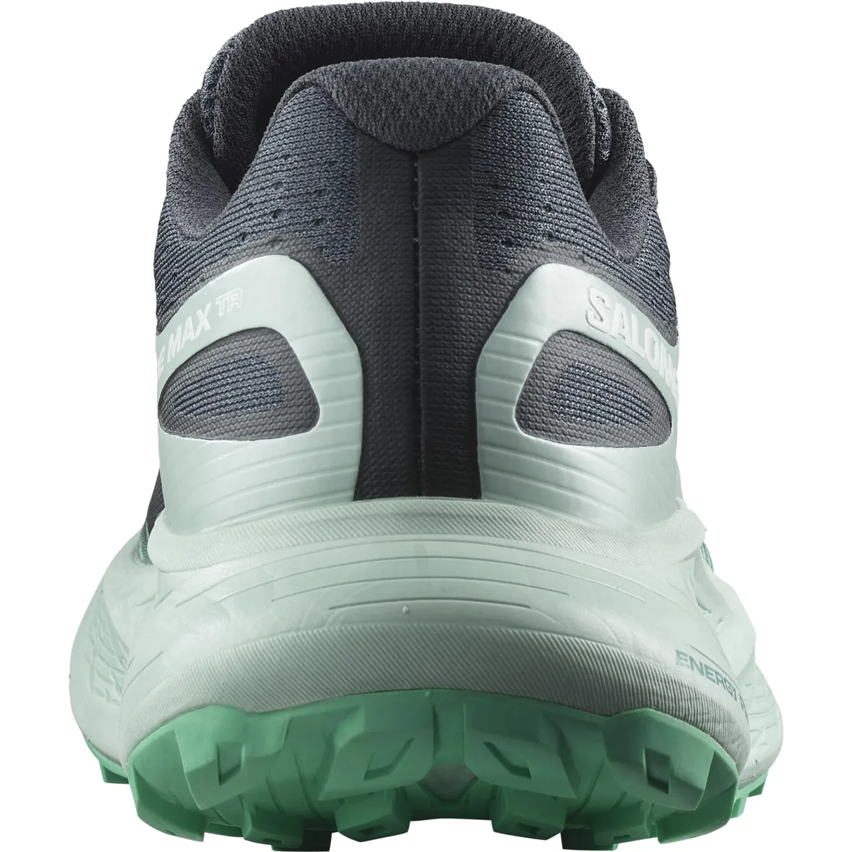 Salomon Women's Glide Max TR Ebony/Blue Haze/Cockatoo