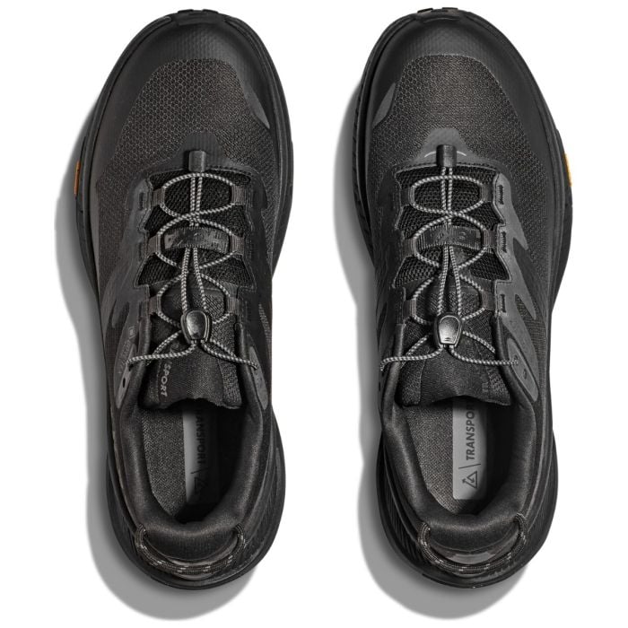 Hoka Herre Vandresko Transport GTX Sort