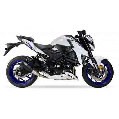 Silencieux Ixil RB RACE XTREM BLACK - Noir