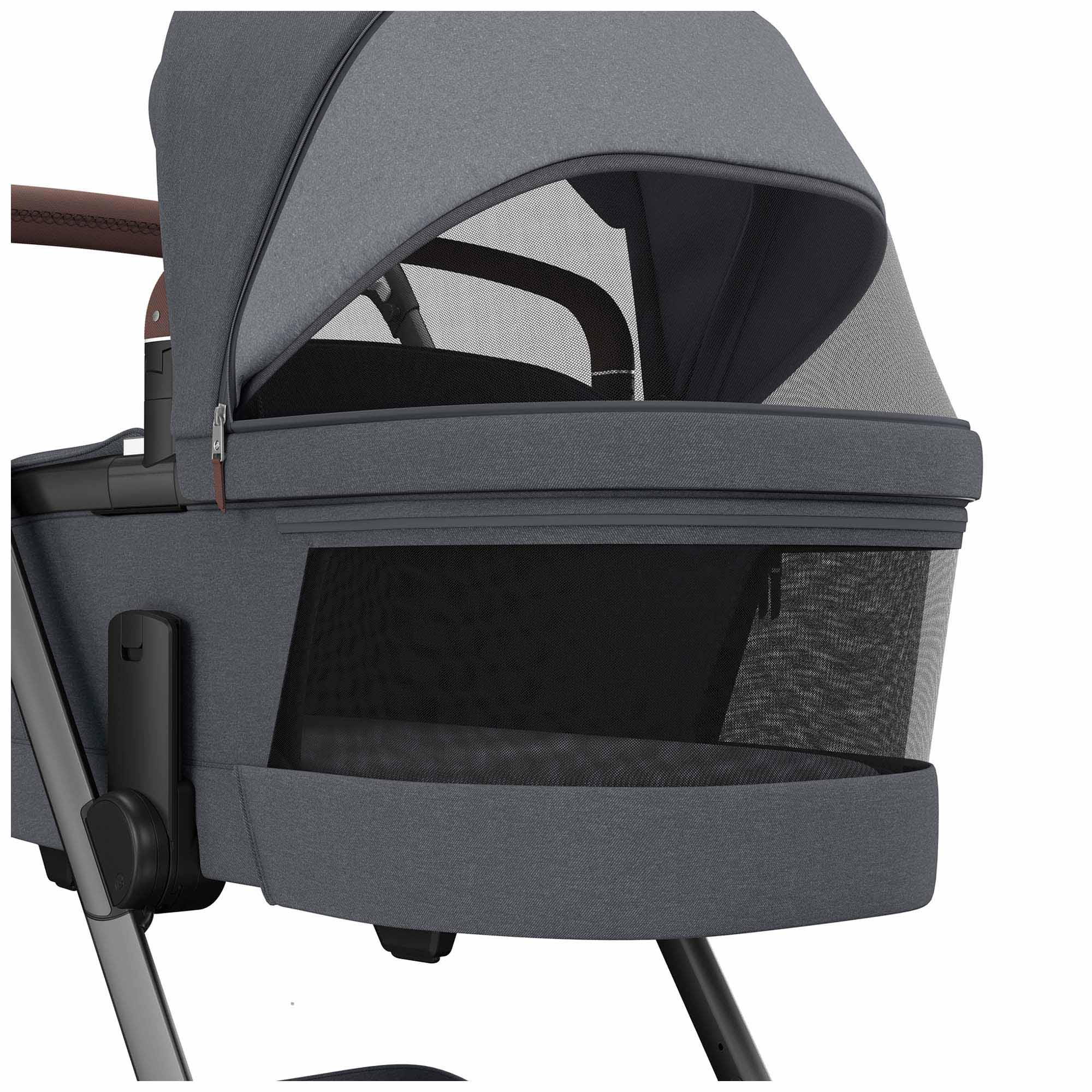 Maxi-Cosi Fame Twillic Graphite