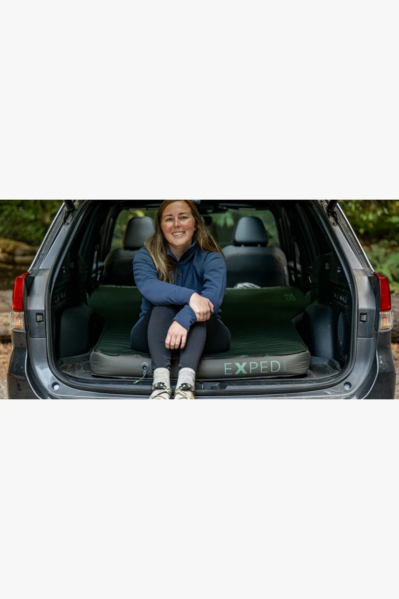Exped MegaMat Auto Luftmatratze