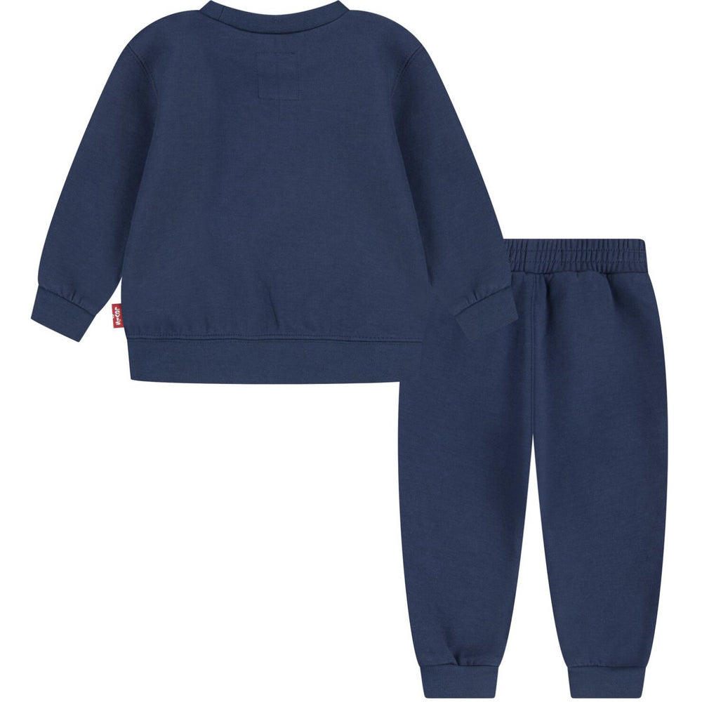 Køb Levi's Dress Blues Lvb Core Batwing Sweat Sæt
