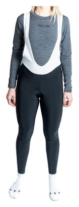 Collant Thermique Noir Femme - Chef de File