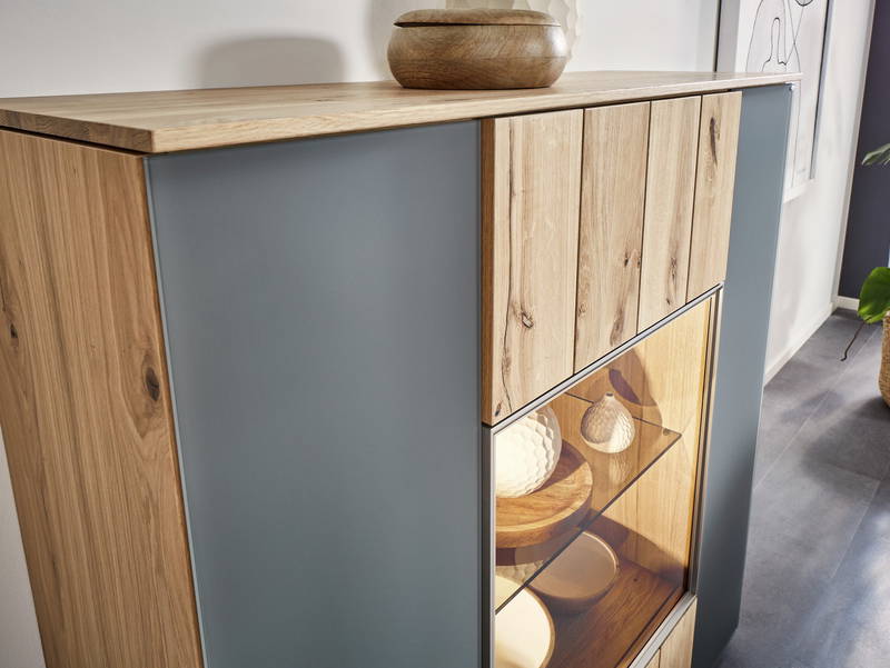 Voglauer Highboard MONTE LIVING