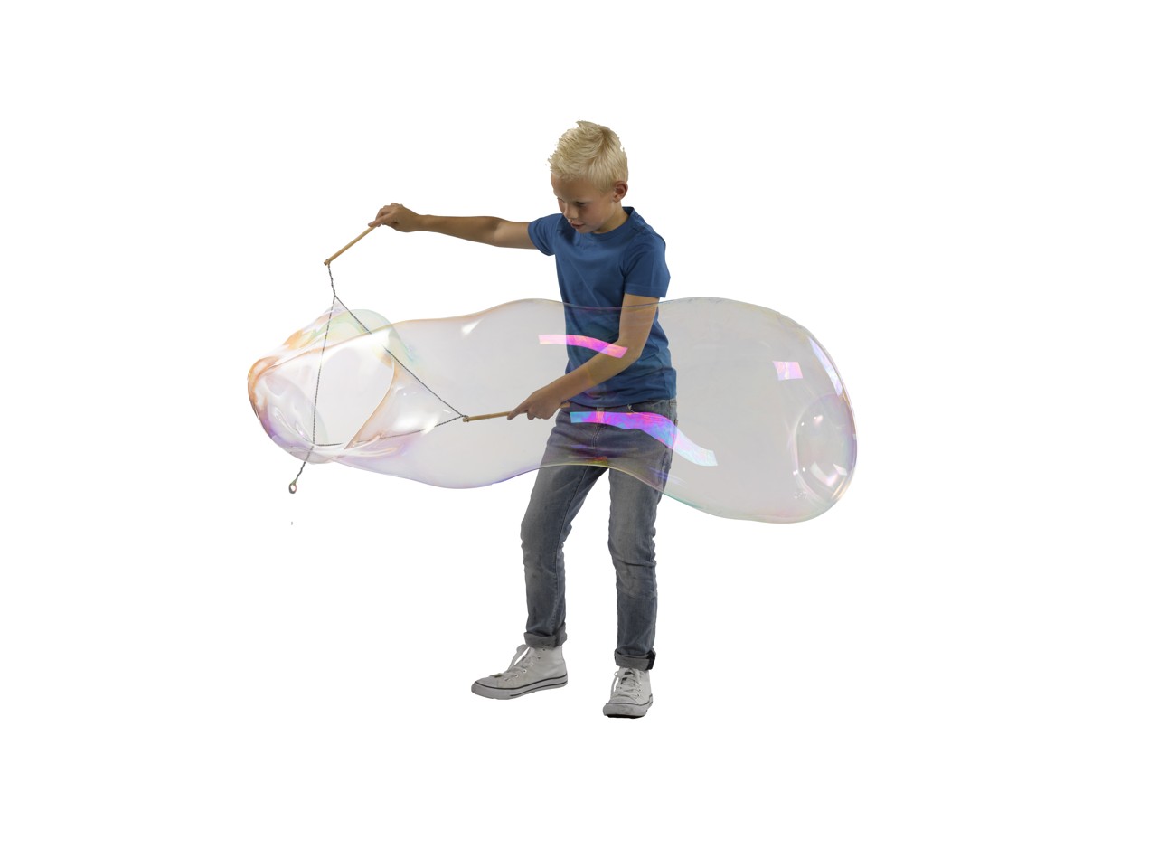 SES Creative - Sæbebobler - Mega