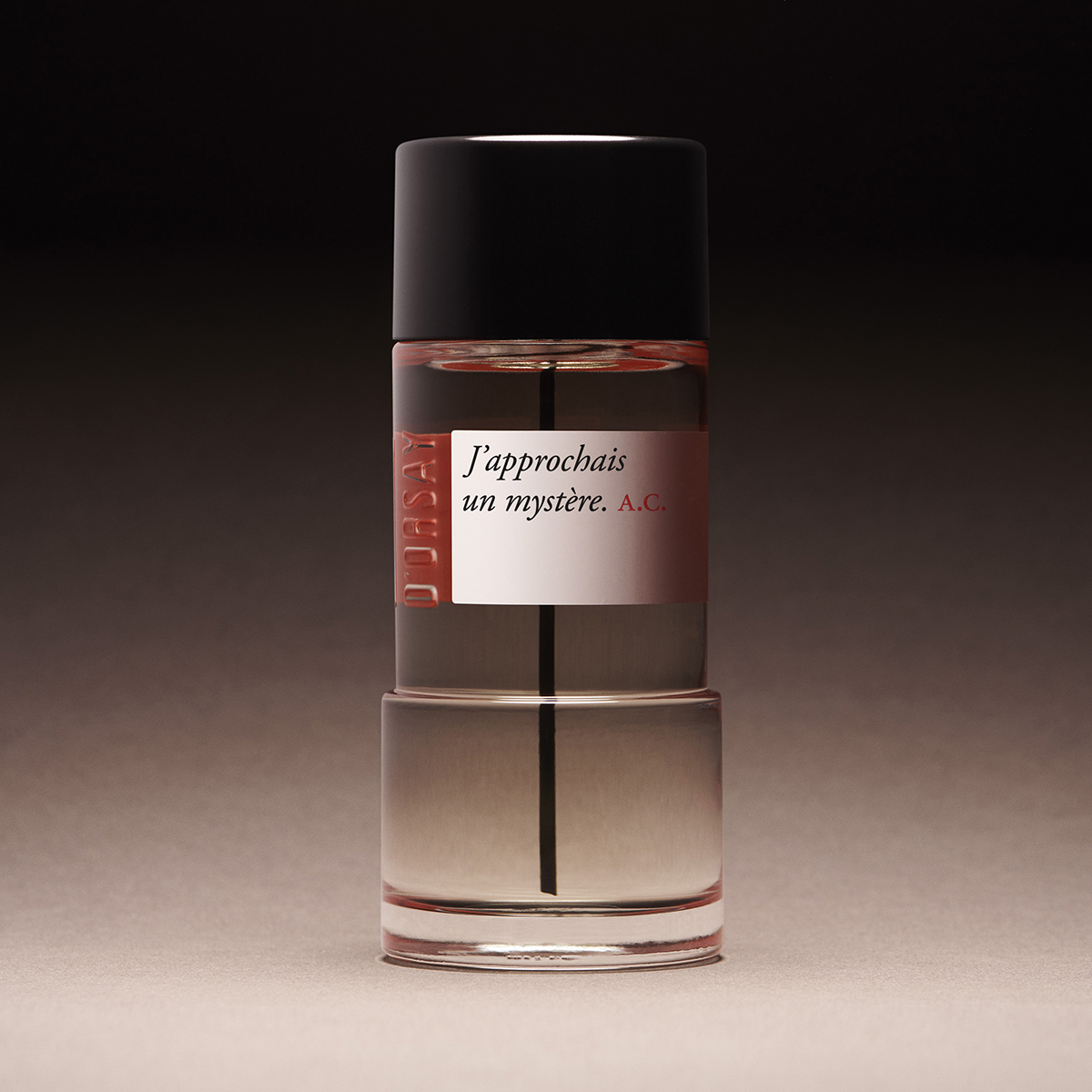 J'approchais un mystère. A.C. 90ml