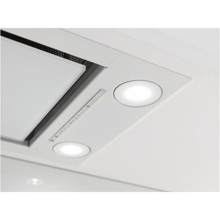 Miele Dunstabzugshaube DA 2698 EXTA weiß